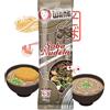 A-ONE Mr. WANG Soba Tagliatelle 18 x 300 g - Tagliatelle di grano saraceno asiatiche per zuppe e piatti wok - Vegano - Preparazione rapida