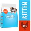 Smilla Kitten Pollame Crocchette per gattini - 1 kg