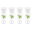 by Amazon, Crema corpo all'aloe vera, 2x250 ml (Confezione da 2)