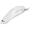 UFO PLAST parafango posteriore bianco Kawasaki KXF 450 2024-2024