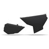UFO PLAST coperchio scatola filtro nero Husqvarna FE 350 2024-2024