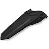 UFO Plastic UFO PLAST parafango posteriore nero Honda CRF 450R 2021-2024