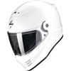 ScorpionEXO SCORPION COVERT FX SOLID Bianco M