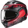 HJC, Casco Moto Modulare F100 HETAL MC1SF, XS