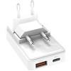 SBS Alimentatore Flexi 20W USB-C, Power Delivery (PD 3.0 PPS) 20W