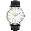 LUCIEN ROCHAT ICONIC Orologio Uomo Tempo e data in Acciaio, Pelle naturale - R0451116001