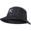 MONTURA - Cappello con Falda Larga Leggero Traspirante Land cap - Nero-L