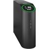 APC Gaming Gruppo di Continuità Back UPS Pro, 2200VA/1320W, Tower, 230V, 4 prese Schuko e 2 prese IEC C13, luci RGB, onda sinusoidale pura, Midnight (nero) BGM2200B-GR