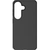 cellularline custodia in silicone Sensation Plus per Galaxy S26 con finitura soft touch, scocca rigida, materiale anti-grip, bordi rialzati e antibatterica Microban