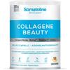 Somatoline Collagene Beauty Tropical Integratore Alimentare con Collagene Marino e Acido Ialuronico, 198g
