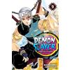 Koyoharu Gotouge Demon Slayer: Kimetsu no Yaiba, Vol. 9 (Tascabile)