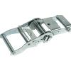 UNITRAILER Cricchetto per cinghie di trasporto 1000daN 50mm 2T argento