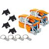 UNITRAILER Kit di accessori per rimorchi standard