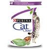 Purina Cat Chow Hairball Umido Gatto, con Pollo e Fagiolini - 24 buste da 85 g ciascuna (Confezione da 24 x 85 g) - Peso totale: 2,04 kg