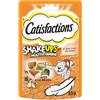 Catisfactions Premi per Gatti Sapore Uccelli alla griglia 55g