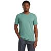 G-Star Men's Slim Base T-Shirt, Size: L, Color Blue