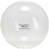 Gymnic Palla trasparente opti ball 55-65 cm