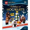 LEGO Harry Potter Holidays at Hogwarts (Copertina rigida) LEGO Harry Potter