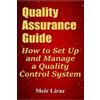 Meir Liraz Quality Assurance Guide (Tascabile)