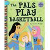 Cecilia Minden The Pals Play Basketball (Tascabile) In Bloom