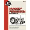 Massey-Ferguson MF65-88 Gas & Diesel, MF Super 90 & 90WR Gas & Diese (Tascabile)