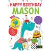 Hazel Quintanilla Happy Birthday Mason (Copertina rigida) Happy Birthday