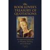 Jo Brielyn The Book Lover's Treasury of Quotations (Tascabile)
