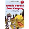 Peggy Parish Amelia Bedelia Goes Camping (Tascabile)