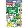 Highlights Scratch-and-Play Dinosaur Hidden Pictures (Tascabile)