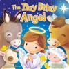 Jeffrey Burton The Itsy Bitsy Angel (Libro di cartone) Itsy Bitsy