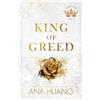 Ana Huang King of Greed (Tascabile) Kings of Sin