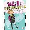 Wanda Coven Heidi Heckelbeck Has a Secret (Tascabile)