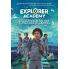 Trudi Trueit The Forbidden Island (Copertina rigida) Explorer Academy