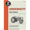J H Haynes Cockshutt MDLS 35 40D4 (Tascabile)