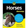 Audrey Pavia Horses For Dummies (Tascabile)