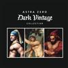 Astra Zero Astra Zero Dark Vintage Vol.1 - 8.5x8.5" (Tascabile)