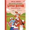 Ann M Martin Karen's Home Run (Baby-Sitters Little Sister #18) (Tascabile)