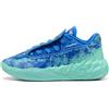 PUMA Scarpe da basket MB.05 Lo Team unisex, Scarpe, Blu, 37