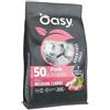Oasy Dog Grain Free Adult Medium e Large Maiale 2kg