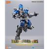 Blokees Transformers Blokees Modello in plastica Classico Classe 06 Mirage