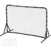 VEVOR Rete di rimbalzo per il calcio VEVOR, 1,8 x 1,2 m, regalo di allenamento portatile, dispositivo di allenamento per il calcio, strumento ausiliario, rimbalzatore per il calcio