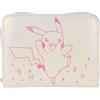 loungefly Portfel Pikachu od Loungefly - Oficjalna Licencja, Skórka PU, 10x2.5x11 cm