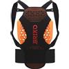 Briko Gilet protettivo Briko Airy, colore arancione, taglia M