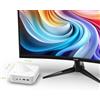 Acer Revo Box RB102-RPL - Barebone - Mini-PC