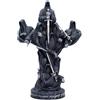Nemesis Now Signore degli Anelli: Figure dei Nazgûl (Spettri dell'Anello) della Terra di Mezzo, alte 35 cm