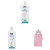 Chicco Set bagno+Accappatoio - Rosa