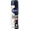 NIVEA MEN NIVEA prodotto Men Black & White Invisible Ultimate Impact Antiperspirant Spray con qualità pratica per uso quotidiano