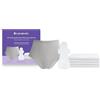 Lansinoh | Kit di protezione antiperdite postpartum, gli elementi essenziali post-parto