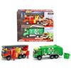 Majorette - Camion Pompieri, 2137430001SM, Multicolore