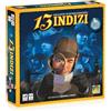 DV Giochi-13 Indizi-Gioco da Tavolo di Deduzione e Investigazione-Edizione Italiana, Multicolore, DVG9330, da 2 a 6 giocatori, ‎8 anni e più